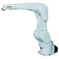 MITSUBISHI (313095) INDUSTRIAL ROBOT RV-7FR-D