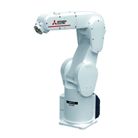 Mitsubishi (314056) Industrial Robot RV-4FR-R 6