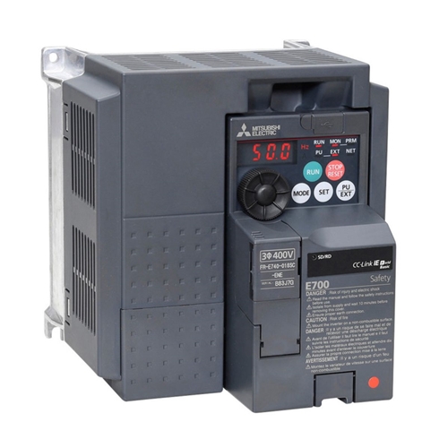 MITSUBISHI (316572) 0.4KW THREE  PHASE HIGH