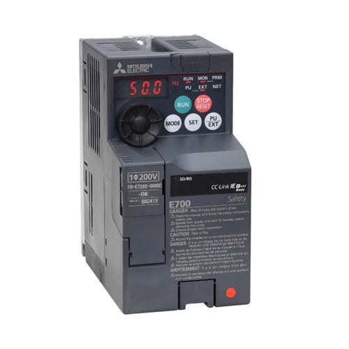 MITSUBISHI (316591) 0.1Kw SINGLE PHASE HIGH