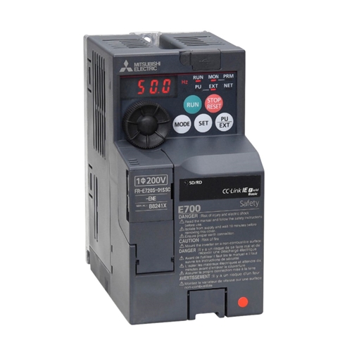 MITSUBISHI (316592) 0.2KW SINGLE PHASE HIGH