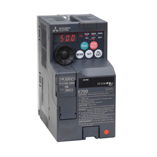 MITSUBISHI (316593) 0.4KW SINGLE PHASE HIGH