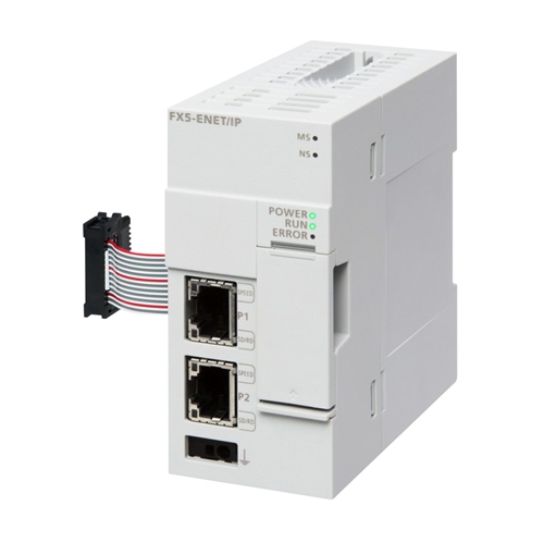 Mitsubishi (409824) Ethernet & Ethernet IP Comms