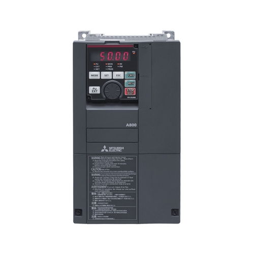 MITSUBISHI (412443) Inverter AC, Pn 0,75-2,2kW