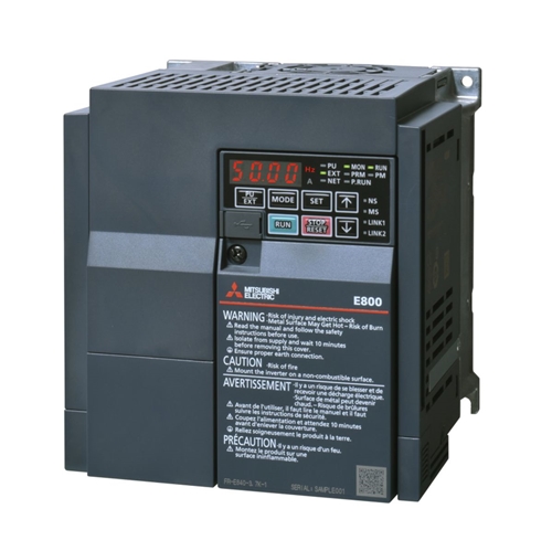 Mitsubishi (504768) 3.7kW Three phase, high