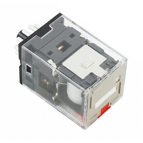 OMRON RELAY 24V AC