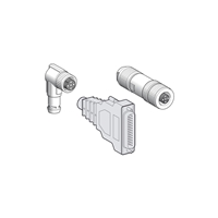 Schneider Electric spring clamp connector kit - 2,