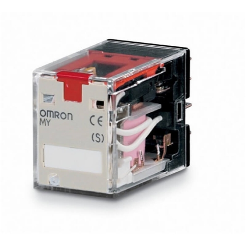 OMRON RELAY 110V AC