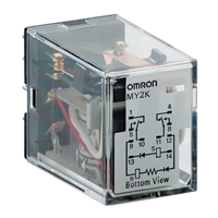 OMRON RELAY 12V DC LATCHING