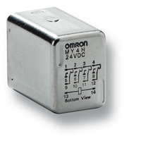 OMRON HERMETICALLY SEALED RELAY