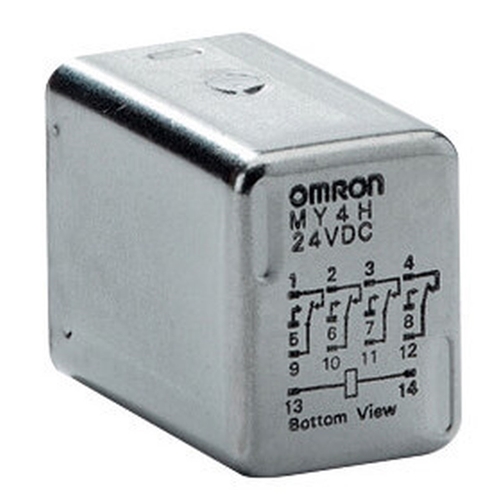 OMRON RELAY (MADE TO ORDER, NON-RETURNABLE)