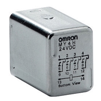 OMRON RELAY (MADE TO ORDER, NON-RETURNABLE)