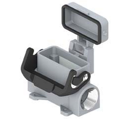 Ilme Surface Mounting Housing with Lever and Cover