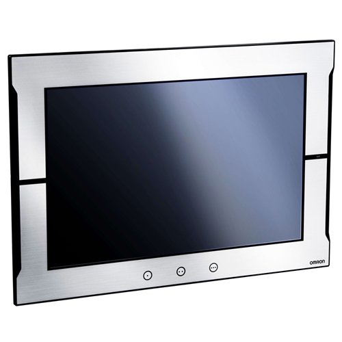 OMRON TOUCH SCREEN, 15.4 INCH WIDE SCREEN, TFT LCD