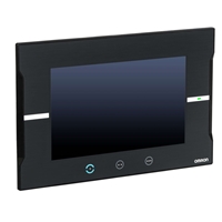 OMRON TOUCH SCREEN, 9" WIDE SCREEN