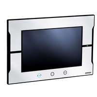 OMRON TOUCH SCREEN, 9" WIDE SCREEN TFT LCD