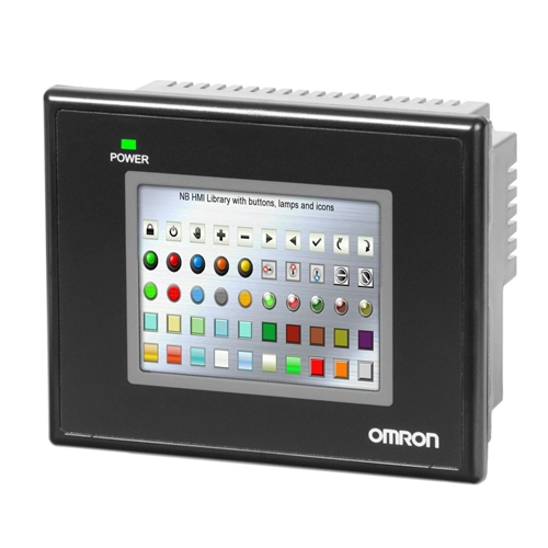 OMRON HMI TOUCHSCREEN 3.5"