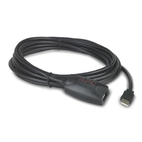 Schneider APC NetBotz USB Latching Repeater Cable,