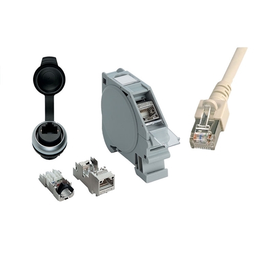 Lutze Internal Cabinet Ethernet Connectivity Kit