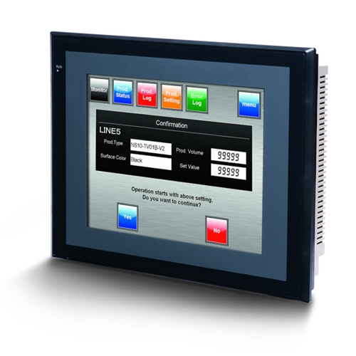 OMRON HMI TERMINAL