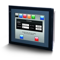 OMRON HMI TERMINAL