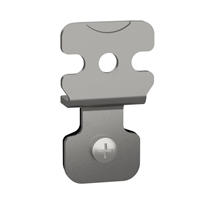 Schneider 4 wall fixing lugs in Stainless Steel