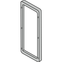 SCHNEIDER SWM COUPLING FRAME