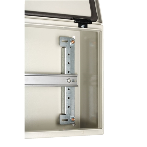 SCHNEIDER DIN Rail support & 1 DIN Rail