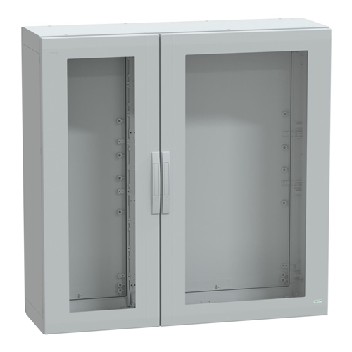 Schneider Electric PLA Glazed door H1250xW1250xD42