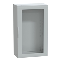 Schneider Electric PLA Glazed door H1250xW750xD420