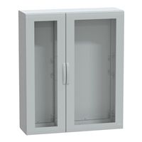 Schneider Electric PLA Glazed door H1500xW1250xD42