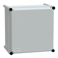 Schneider Electric PLS opaque cover H270xW270xD180