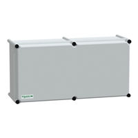Schneider Electric PLS opaque cover H270xW540xD180