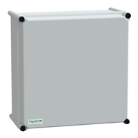 Schneider Electric PLS opaque cover H360xW360xD180