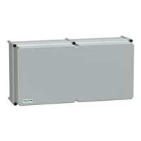 Schneider Electric PLS opaque cover H360xW720xD230