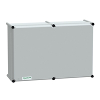 Schneider Electric PLS poly cover H360xW540xD180