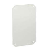 Schneider Electric Poly plate f/ PLS H360x720