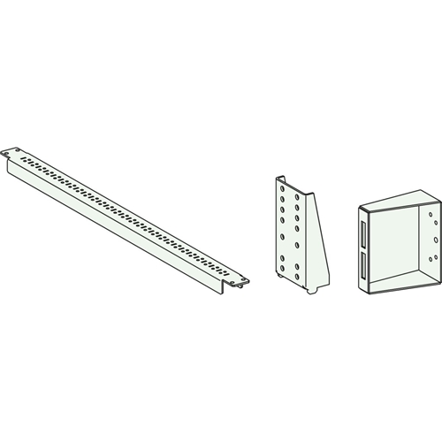 SCHNEIDER SF6G 19p FIXED RACK FIXING KIT