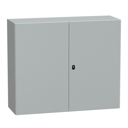 SCHNEIDER S3D Enclosure 1000 X 1200 X 400mm 2 Door