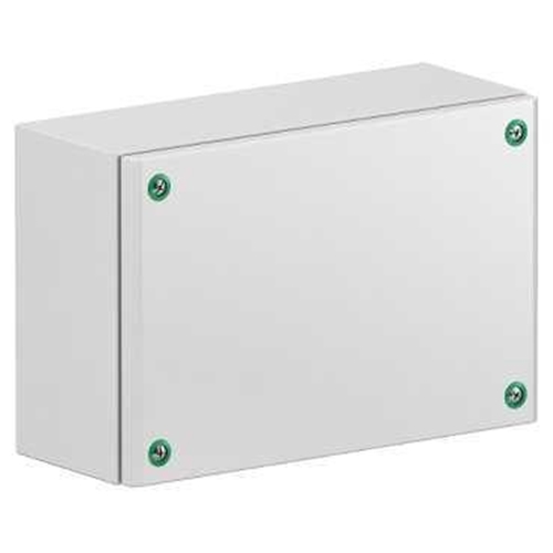 SCHNEIDER Metal Ind Flat Box 150mm x 200mm x 80mm