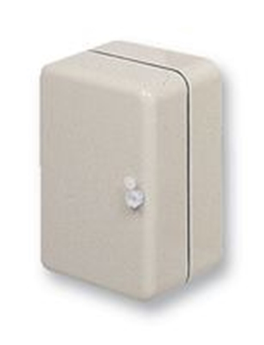 SCHNEIDER Ind Box +Hinge +Key,White 230x210x126mm