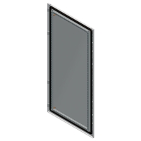 Schneider NSYSFD146  Plain Door SF/SM 1400x600