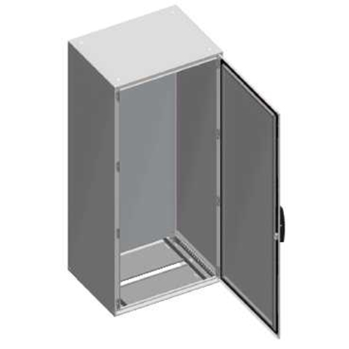 SCHNEIDER 2000X1000X400MM SM Enclosure 2 Door c/w