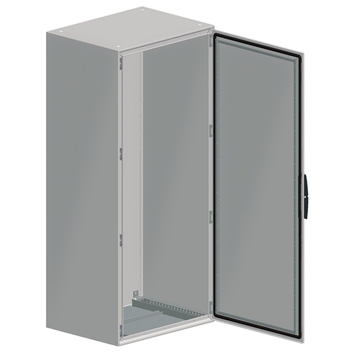 SCHNEIDER ENCLOSURE 1600X600X300 W/O MOUNT PLATE