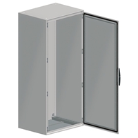 SCHNEIDER ENCLOSURE 1600X600X300 W/O MOUNT PLATE