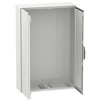 SCHNEIDER 2000X1000X400 2D ENCLOSURE W/O MP