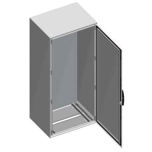 SCHNEIDER ENCLOSURE 2000 X 800 X 300 FLOOR