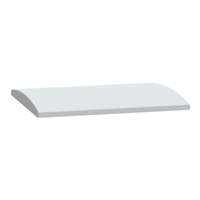 SCHNEIDER CANOPY FOR PLA ENC W500 x D420MM