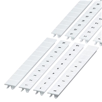 SCHNEIDER CLIPINMARKINGSTRIP10MM 10CHARACT