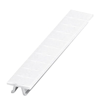 Schneider Electric CLIPINMARKINGSTRIP6MM10CHARACT